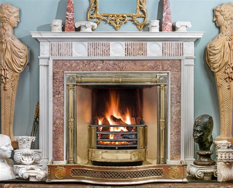 antique fireplaces in london